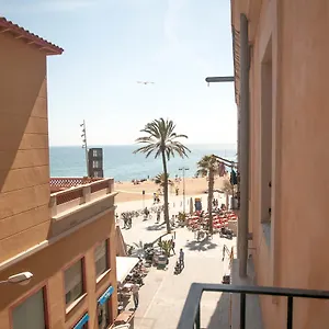 Barcelona Beach Apartments Barcelone