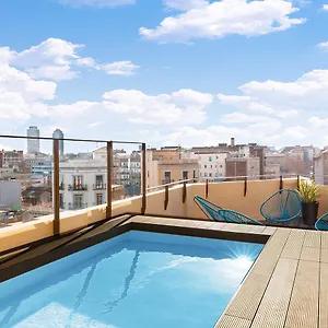Aspasios Poble Nou Barcelone